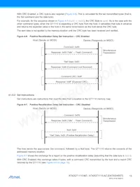 AT42QT1110-MZ數據表 頁面 15