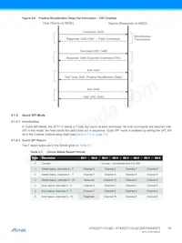 AT42QT1110-MZ數據表 頁面 16