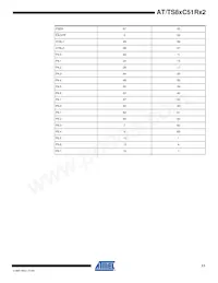 AT87C51RB2-SLRUM Datasheet Page 11