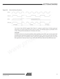 AT87C58X2-SLRUM Datenblatt Seite 9