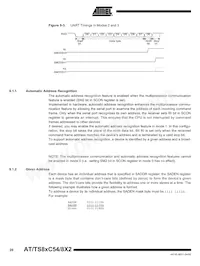 AT87C58X2-SLRUM Datenblatt Seite 20