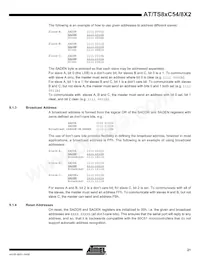 AT87C58X2-SLRUM Datenblatt Seite 21