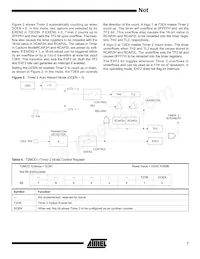 AT87F52-24PI Datasheet Page 7