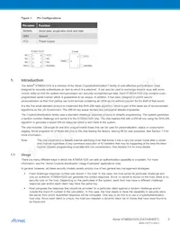 AT88SA102S-TSU-T Datenblatt Seite 2