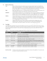 AT88SA102S-TSU-T Datenblatt Seite 3