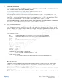 AT88SA102S-TSU-T Datenblatt Seite 5