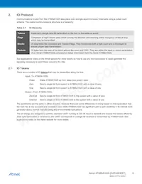 AT88SA102S-TSU-T Datenblatt Seite 6