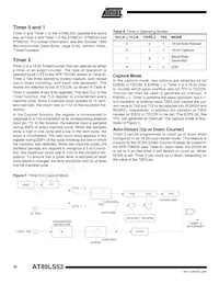 AT89LS53-12PI Datasheet Pagina 10