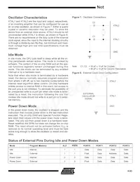 AT89LV52-12PI Datasheet Pagina 11