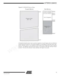 AT90LS4433-4PI Datenblatt Seite 9