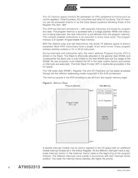 AT90S2313-4SI Datasheet Pagina 6