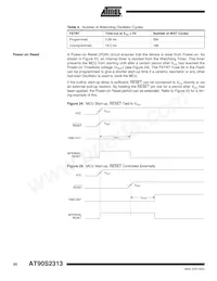 AT90S2313-4SI Datasheet Pagina 20