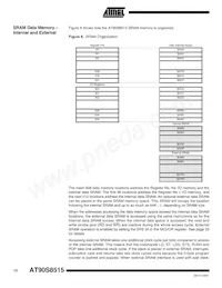 AT90S8515A-8PI Datasheet Page 12