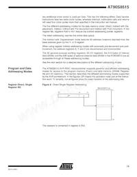 AT90S8515A-8PI Datasheet Page 13