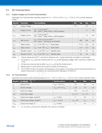 ATAES132-MA3H-EQ-T Datenblatt Seite 9