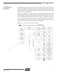 ATMEGA161L-4PI Datasheet Pagina 7