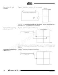 ATMEGA161L-4PI Datasheet Pagina 16