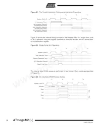 ATMEGA161L-4PI Datasheet Pagina 18