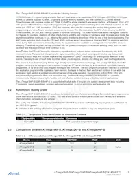 ATMEGA324P-B15AZ Datenblatt Seite 5