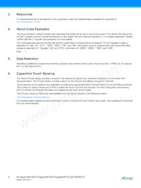 ATMEGA324P-B15AZ Datasheet Pagina 8