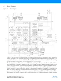 ATMEGA32U4RC-AUR Datenblatt Seite 4