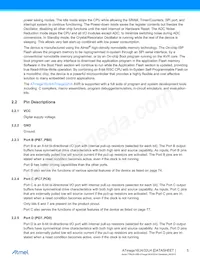 ATMEGA32U4RC-AUR Datasheet Pagina 5