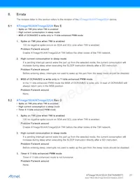 ATMEGA32U4RC-AUR Datasheet Pagina 21