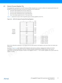 ATMEGA88-15MT2 Datasheet Page 11
