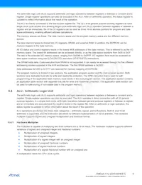 ATXMEGA128A1U-CNR Datenblatt Seite 9