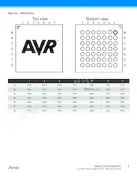 ATXMEGA16D4-MHA2 Datasheet Page 5