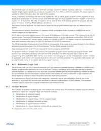 ATXMEGA16D4-MHA2 Datasheet Page 10