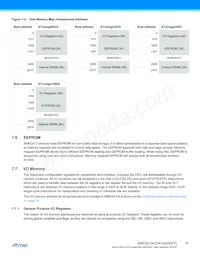 ATXMEGA16D4-MHA2 Datenblatt Seite 15