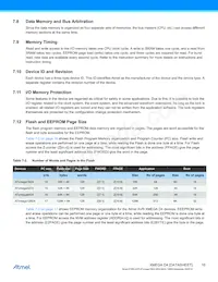 ATXMEGA16D4-MHA2 Datasheet Pagina 16