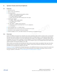 ATXMEGA16D4-MHA2 Datasheet Pagina 19