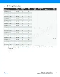 ATXMEGA32C4-MNR Datenblatt Seite 2