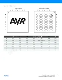 ATXMEGA32C4-MNR Datasheet Page 5