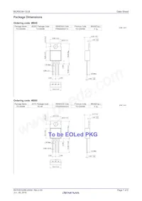 BCR5CM-12LB-1#BH0 Datasheet Pagina 7