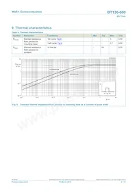 BT136-600/DG數據表 頁面 6