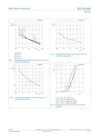 BT136-600/DG Datenblatt Seite 8