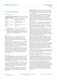 BT136-600/DG Datenblatt Seite 11