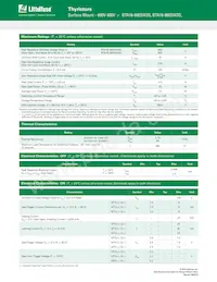 BTA16-800SW3G Datenblatt Seite 2