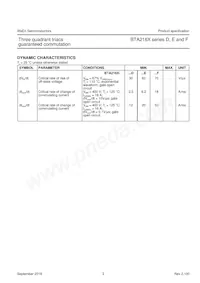 BTA212X-600D Datenblatt Seite 4