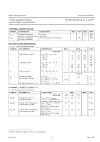 BTA216B-600D Datenblatt Seite 3