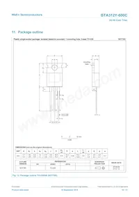 BTA312Y-600C Datenblatt Seite 10