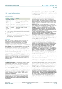 BTA408X-1000C0TQ Datasheet Pagina 10