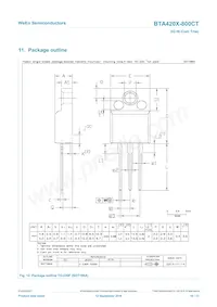 BTA420X-800CT/L03Q數據表 頁面 10