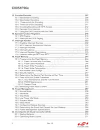 C8051F969-A-GMR Datenblatt Seite 6