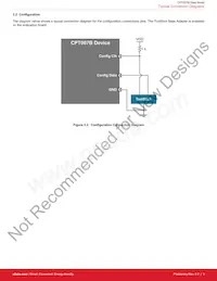 CPT007B-A01-GMR Datasheet Pagina 4