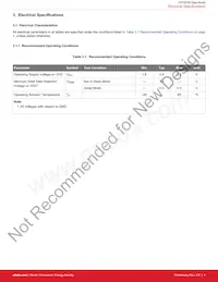 CPT007B-A01-GMR Datasheet Page 5