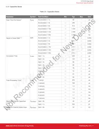 CPT007B-A01-GMR Datasheet Page 8